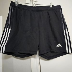 Aidas Tiro Reflective soccer shorts